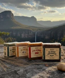 Coleção "Aromas da Bahia"