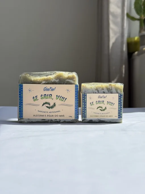 Coleção de Mini Sabonetes "Aromas da Bahia!" - Imagem 4