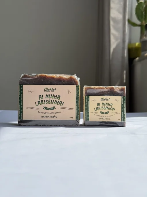Coleção de Mini Sabonetes "Aromas da Bahia!" - Imagem 6