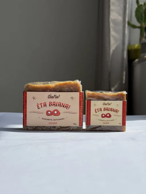 Coleção de Mini Sabonetes "Aromas da Bahia!" - Imagem 7
