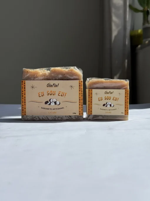 Coleção de Mini Sabonetes "Aromas da Bahia!" - Imagem 5